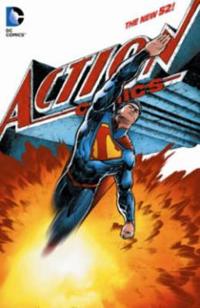 Superman: Action Comics 5