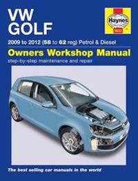 VW Golf Petrol & Diesel Service and Repair Manual