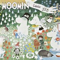 Moomin Wall Calendar 2015 (Art Calendar)