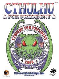 Cthulhu for President