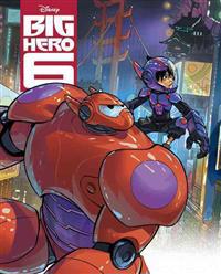 Big Hero 6