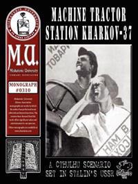 Machine Tractor Station Kharkov-37