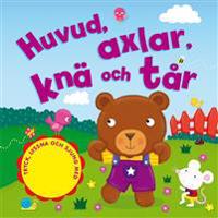 Huvud, axlar, knä och tår