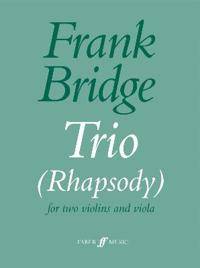 Trio Rhapsody for Two Violins and Viola: Parts