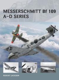 Messerschmitt BF 109 - A-D Series