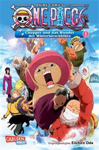 One Piece: Chopper und das Wunder der Winterkirschblüte, Band 1