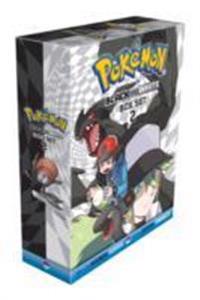 Pokemon Black & White Box