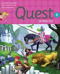 Quest 5; workbook