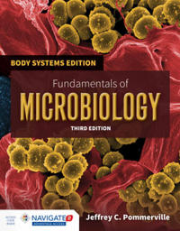 Fundamentals of Microbiology + Navigate 2 Advantage Passcode