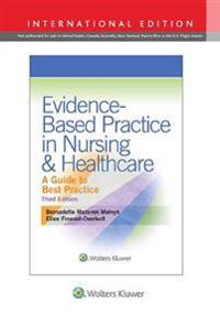 Evidence-Based Practice in Nursing & Healthcare
