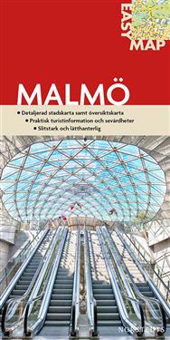Malmö EasyMap stadskarta