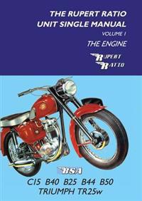 The Rupert Ratio Unit Single Engine Manual