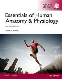 Essentials of Human Anatomy & Physiology with Mastering A&P