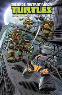 Teenage Mutant Ninja Turtles
