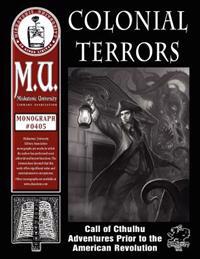 Colonial Terrors