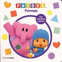 Pocoyo Formas