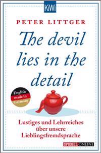 The devil lies in the detail