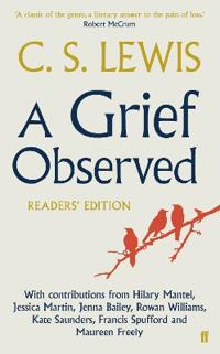 A Grief Observed Companion