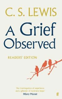 A Grief Observed Companion