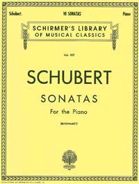 Schubert: Ten Sonatas for the Piano