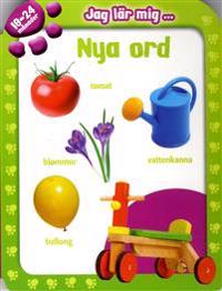 Jag lär mig ... nya ord