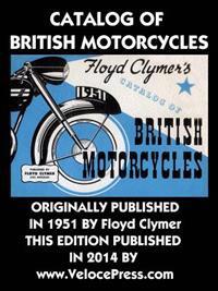 Catalog of British Motorcycles