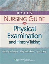 Nursing Guide to Physical Examination and History Taking + Lab Manual + PrepU