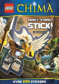 Lego Legends of Chima: Ready, Steady, Stick!