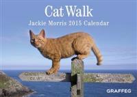 Cat Walk 2015 Calendar