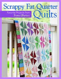 Scrappy Fat Quarters