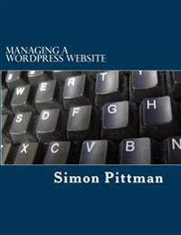 Managing a Wordpress Website