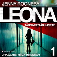 Leona - Tärningen är kastad : kriminalroman
