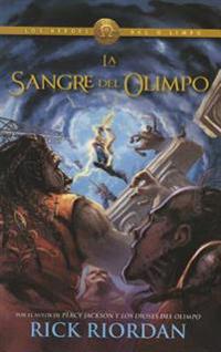 La Sangre del Olimpo (Blood of Olympus): Heroes del Olimpo 5