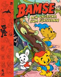 Bamse och ungarna som försvann