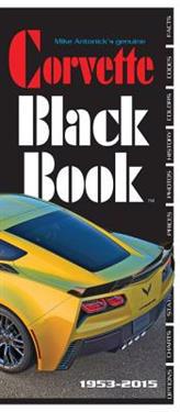 Corvette Black Book 1953-2015