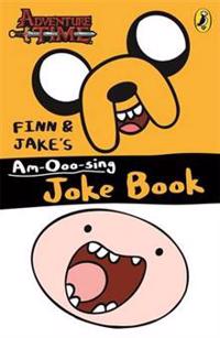 Adventure Time: Finn and Jake's am-Ooo-Sing Joke Book