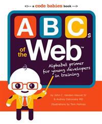 ABCs of the Web: Alphabet Primer for Young Developers in Training