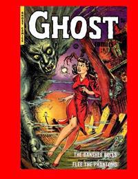 Ghost Comics #1: 1951 Horror Comic