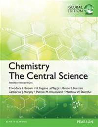 Chemistry: The Central Science with MasteringChemistry
