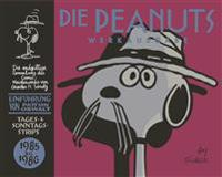 Peanuts Werkausgabe, Band 18: 1985-1986