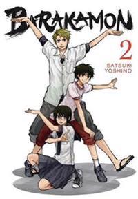 Barakamon 2