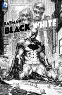 Batman Black and White 4