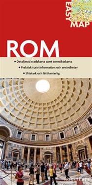 Rom EasyMap stadskarta