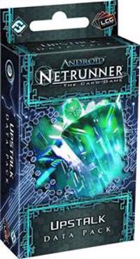 Android Netrunner Lcg: Upstalk Data Pack