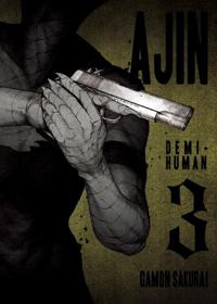 Ajin Demi-Human 3