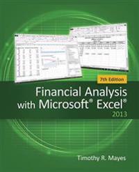 Financial Analysis With Microsoft Excel