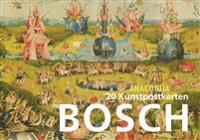 Postkartenbuch Hieronymus Bosch