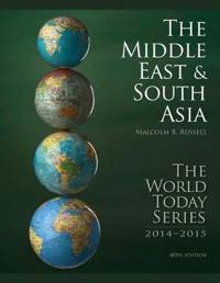 The Middle East & South Asia 2014