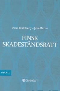 Finsk skadeståndsrätt