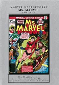 Marvel Masterworks Ms. Marvel 1